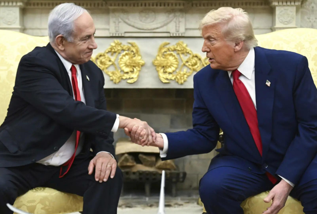 an-incredible-piece-of-real-estate-trump-revives-gaza-takeover-idea-during-talks-with-netanyahu-2, 5321410,